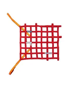 Window Net Sparco 002192FA-R Red by Sparco, Side Window - Ref: S3707904, Price: 75,90 €, Discount: %