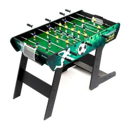 Futbolín Infantil Maracaná Madera Madera MDF (118,5 x 60,5 x 78 cm) de BigBuy Fun, Futbolines - Ref: S2406685, Precio: 149,88...