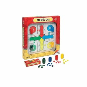 Jeu de petit chevaux et de l'oie Cayro de Cayro, Jeux avec jetons - Réf : S2406733, Prix : 17,11 €, Remise : %