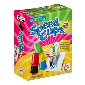 Jogo de Mesa Speed Cups 2 Mercurio A0032 (ES) de Mercurio, Jogos de tabuleiro - Ref: S2406768, Preço: 10,12 €, Desconto: %