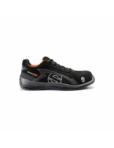 Scarpe di Sicurezza Sparco 0751646NRNR (Taglia 46) Nero da Sparco, Scarpe da lavoro da uomo - Ref: S3708263, Precio: 84,53 €,...