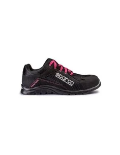 Chaussures de sécurité Sparco Cup Albert Rouge (42) Noir | Tienda24 Tienda24.eu