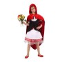 Costume for Children Little Red Riding Hood by BigBuy Carnival, Kids & Toddlers - Ref: S2406814, Price: 0,00 €, Discount: %