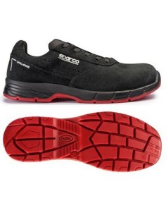 Scarpe di Sicurezza Sparco CHALLENGE Nero (Taglia 40) da Sparco, Scarpe da lavoro da uomo - Ref: S3708349, Precio: €55.99, De...