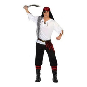 Costume for Adults Pirates by BigBuy Carnival, Adults - Ref: S2406844, Price: 0,00 €, Discount: %