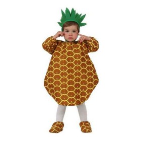 Costume per Neonati Ananas di BigBuy Carnival, Bebé - Rif: S2406877, Prezzo: 17,32 €, Sconto: %