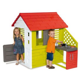 Maison de jeux pour enfants Nature Simba (145 x 110 x 127 cm) de Simba, Maisons de jeu - Réf : S2406933, Prix : 177,18 €, Rem...