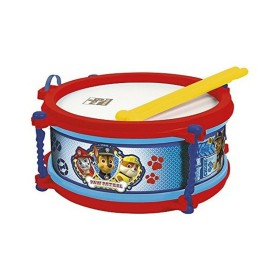 Drum The Paw Patrol 2520 8.50 x 19 x 19 cm by The Paw Patrol, Sound Toys - Ref: S2406971, Price: 10,33 €, Discount: %