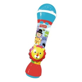 Microphone Fisher Price Fisher Price de Fisher Price, Jouets musicaux - Réf : S2406972, Prix : 17,23 €, Remise : %