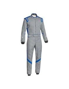 Mono Racing Sparco K43 THUNDER Azul S | Tienda24 Tienda24.eu