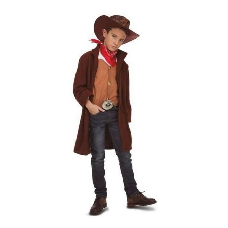 Déguisement pour Enfants My Other Me 5-6 Ans cowboy (6 Pièces) de My Other Me, Enfants - Réf : S2407042, Prix : 27,12 €, Remi...