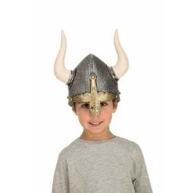 Wikinger-Helm My Other Me Grau 57 cm von My Other Me, Sets & Kits - Ref: S2407049, Preis: 7,16 €, Rabatt: %