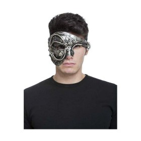 Masque My Other Me Steampunk de My Other Me, Masques de gardien - Réf : S2407053, Prix : 10,18 €, Remise : %