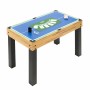 Tavolo multi-gioco 12 in 1 124 x 61 x 81 cm di BigBuy Fun, Calcio balilla - Rif: S2407086, Prezzo: 301,00 €, Sconto: %