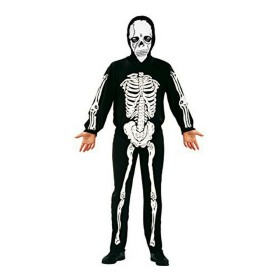 Costume for Children My Other Me Skeleton 10-12 Years by My Other Me, Kids & Toddlers - Ref: S2407090, Price: 13,08 €, Discou...