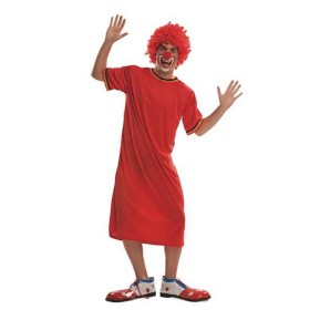 Costume per Adulti My Other Me Rosso Pagliaccio M/L di My Other Me, Adulti - Rif: S2407098, Prezzo: 17,36 €, Sconto: %