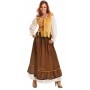 Fantasia para Adultos My Other Me Innkeeper Amarelo M/L de My Other Me, Adultos - Ref: S2407110, Preço: 26,61 €, Desconto: %