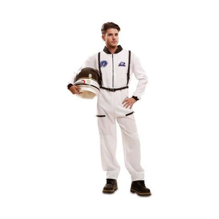 Déguisement pour Adultes My Other Me Astronaute Blanc M/L de My Other Me, Adultes - Réf : S2407129, Prix : 23,00 €, Remise : %