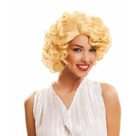 Perruque Blonde My Other Me Marilyn Monroe Blond de My Other Me, Perruques et postiches - Réf : S2407134, Prix : 11,54 €, Rem...