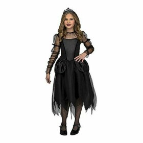 Costume per Bambini Gothic Damsel S 7-9 Anni (3 Pezzi) di BigBuy Carnival, Bambini - Rif: S2407178, Prezzo: 18,20 €, Sconto: %