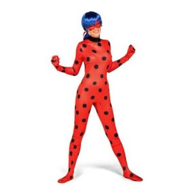 Costume for Adults Ladybug (Xs) by My Other Me, Adults - Ref: S2407180, Price: 34,80 €, Discount: %