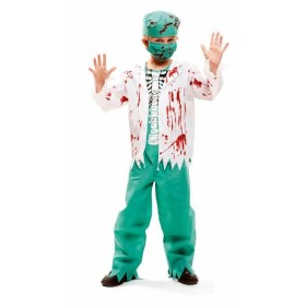 Costume per Bambini My Other Me Skeletal Surgeon Verde S 10-12 Anni (4 Pezzi) di My Other Me, Bambini - Rif: S2407221, Prezzo...