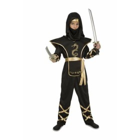 Costume per Bambini My Other Me Ninja 7-9 Anni Nero (4 Pezzi) di My Other Me, Bambini - Rif: S2407253, Prezzo: 21,88 €, Scont...