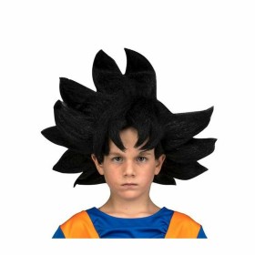 Peluca My Other Me Goku de My Other Me, Pelucas y postizos - Ref: S2407258, Precio: 22,08 €, Descuento: %