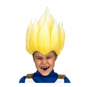 Wigs Sayan Vegeta by My Other Me, Wigs and hairpieces - Ref: S2407259, Price: 20,96 €, Discount: %