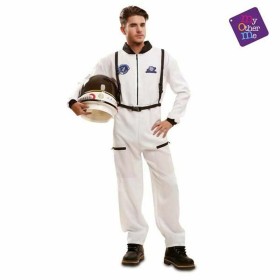 Costume per Adulti Bianco S di BigBuy Kids, Adulti - Rif: S2407292, Prezzo: 23,00 €, Sconto: %