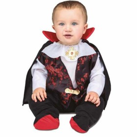 Fantasia para Bebés Preto Drácula 12-24 Meses de BigBuy Carnival, Meninos - Ref: S2407511, Preço: 15,42 €, Desconto: %