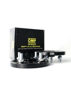 Ensemble de séparateurs OMP OMPS08922001 5X98 58,1 M12 x 1,25 + M12 x 1,5 20 mm | Tienda24 Tienda24.eu