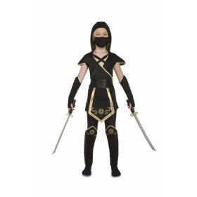 Costume for Children My Other Me Black Ninja 5-6 Years (5 Pieces) by My Other Me, Kids & Toddlers - Ref: S2407538, Price: 16,...