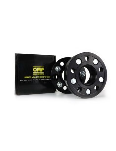 Set Distanzstücke OMP 5X130 71,6 M14 x 1,50 20 mm | Tienda24 Tienda24.eu