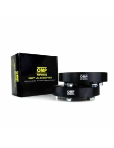 Ensemble de séparateurs OMP 4x100 56,6 M12 x 1,5 5 mm | Tienda24 Tienda24.eu