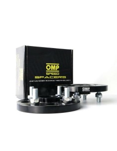 Ensemble de séparateurs OMP 4 x 114 64,1 M12 x 1,5 5 mm | Tienda24 Tienda24.eu