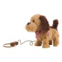 Plüschhund Braun 22 cm | Tienda24 - Global Online Shop Tienda24.eu