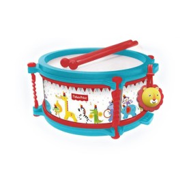 Tambor Fisher Price animais Plástico de Fisher Price, Tambores e percussão - Ref: S2407638, Preço: 10,81 €, Desconto: %