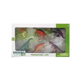 Set Dinosaures Prehistoric Life de BigBuy Fun, Dinosaures et créatures préhistoriques - Réf : S2407711, Prix : 12,17 €, Remis...