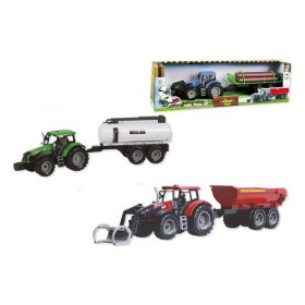 Tracteur 52 x 9 x 7,5 cm (52 x 9 x 7,5 cm) de BigBuy Fun, Véhicules agricoles - Réf : S2407756, Prix : 7,82 €, Remise : %