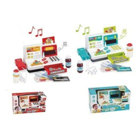 Caixa Registadora de Brincar (31,5 x 14 x 15,5 cm) de BigBuy Fun, Cozinhas - Ref: S2407766, Preço: 14,74 €, Desconto: %