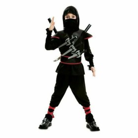 Costume per Bambini Ninja (5 Pezzi) di BigBuy Fun, Bambini - Rif: S2407820, Prezzo: 18,86 €, Sconto: %