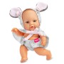 Muñeca Mosquidolls Berjuan 24 cm de Berjuan, Muñecas fashion - Ref: S2407832, Precio: 17,62 €, Descuento: %