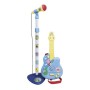 Baby Guitar + Micro Peppa Pig Peppa Pig by Peppa Pig, Guitars & Strings - Ref: S2407833, Price: 32,56 €, Discount: %