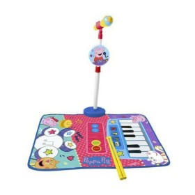 Jouet musical 3 en 1 Peppa Pig de Peppa Pig, Batteries et Percussions - Réf : S2407836, Prix : 36,52 €, Remise : %