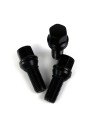 Set Muttern OMP 33 mm Schwarz M12 x 1,50 | Tienda24 Tienda24.eu