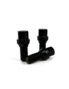 Set Porcas OMP 33 mm Preto M12 x 1,50 | Tienda24 Tienda24.eu