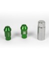 Set Dadi OMP 7075 Verde 20 uds M14 x 1,25 da OMP, Bulloni, dadi e borchie per ruote - Ref: S37101557, Precio: 75,01 €, Descue...