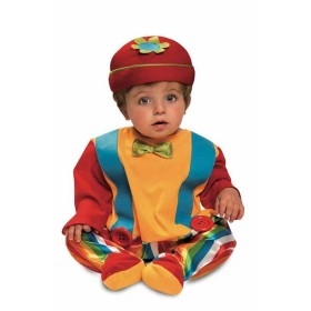 Fantasia para Bebés Clown 7-12 Meses de BigBuy Kids, Bebés - Ref: S2407976, Preço: 13,08 €, Desconto: %