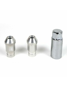 Set Nuts OMP 7075 Violet 20 uds M14 x 1,25 | Tienda24 Tienda24.eu